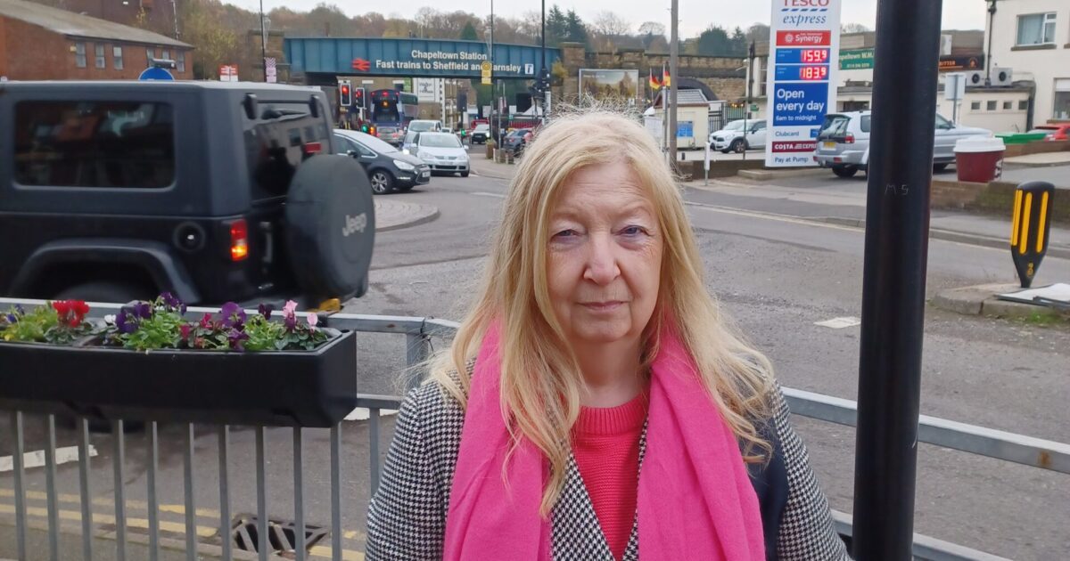 Resurface Chapeltown Roundabouts - Craig Gamble Pugh- East Ecclesfield ...